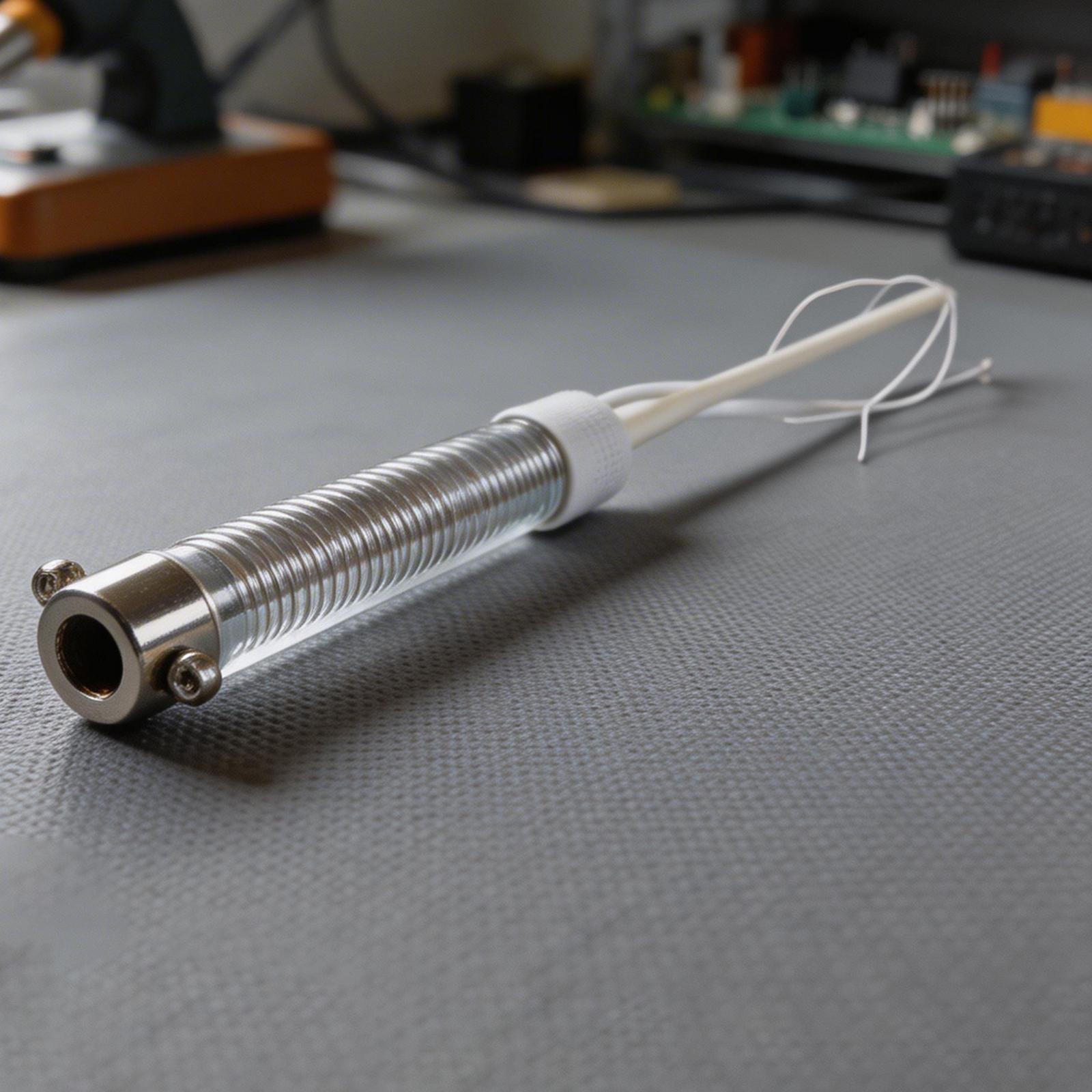 외부형 납땜 인두용 60W 납땜 인두 발열체 교체용,  - Electronics Repair Hobby 리뷰 및 가격