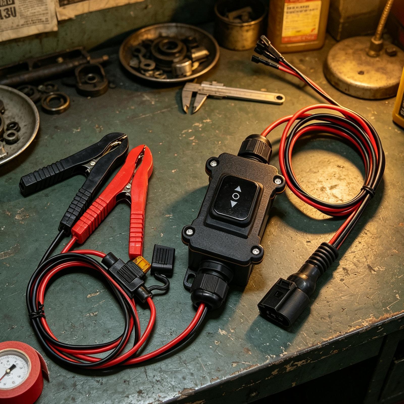 범용 차량용 EPB 해제 도구, 12V 전자식 주차 브 - Electronics Repair Tools 리뷰 및 가격