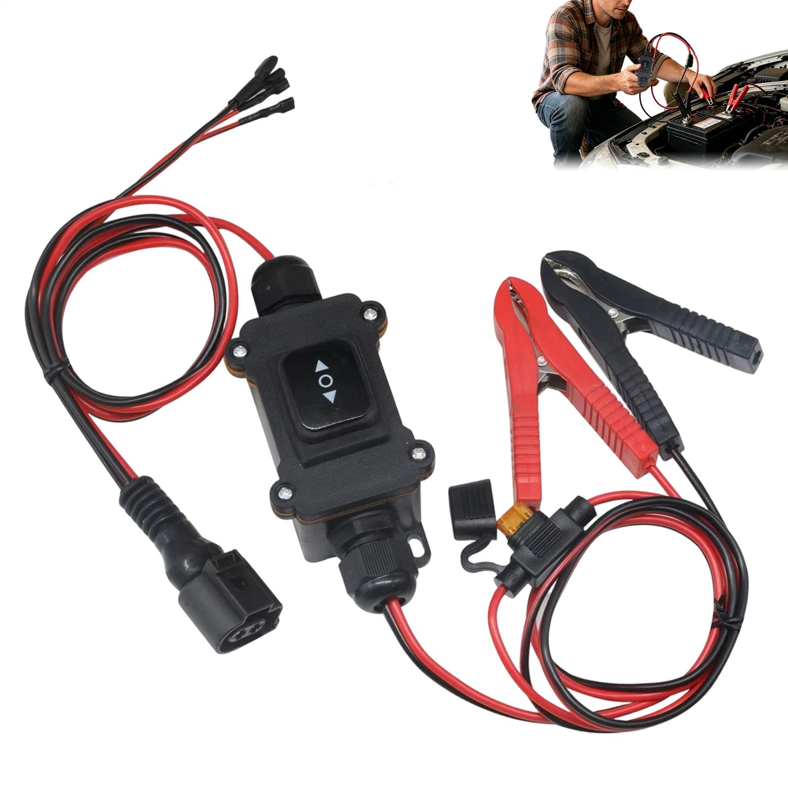 범용 차량용 EPB 해제 도구, 12V 전자식 주차 브 - Electronics Repair Tools 리뷰 및 가격