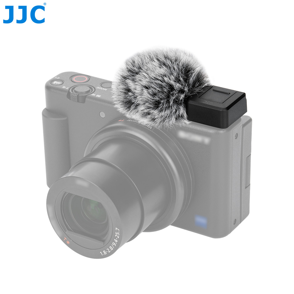 JJC 콜드슈 윈드머프 (소니 ZV-E10 II ZV- - Sony Camera Zv-E10 리뷰 및 가격