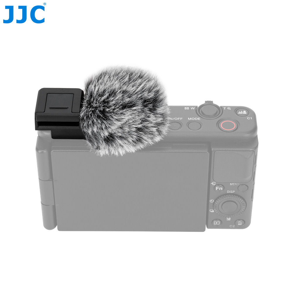 JJC 콜드슈 윈드머프 (소니 ZV-E10 II ZV- - Sony Camera Zv-E10 리뷰 및 가격