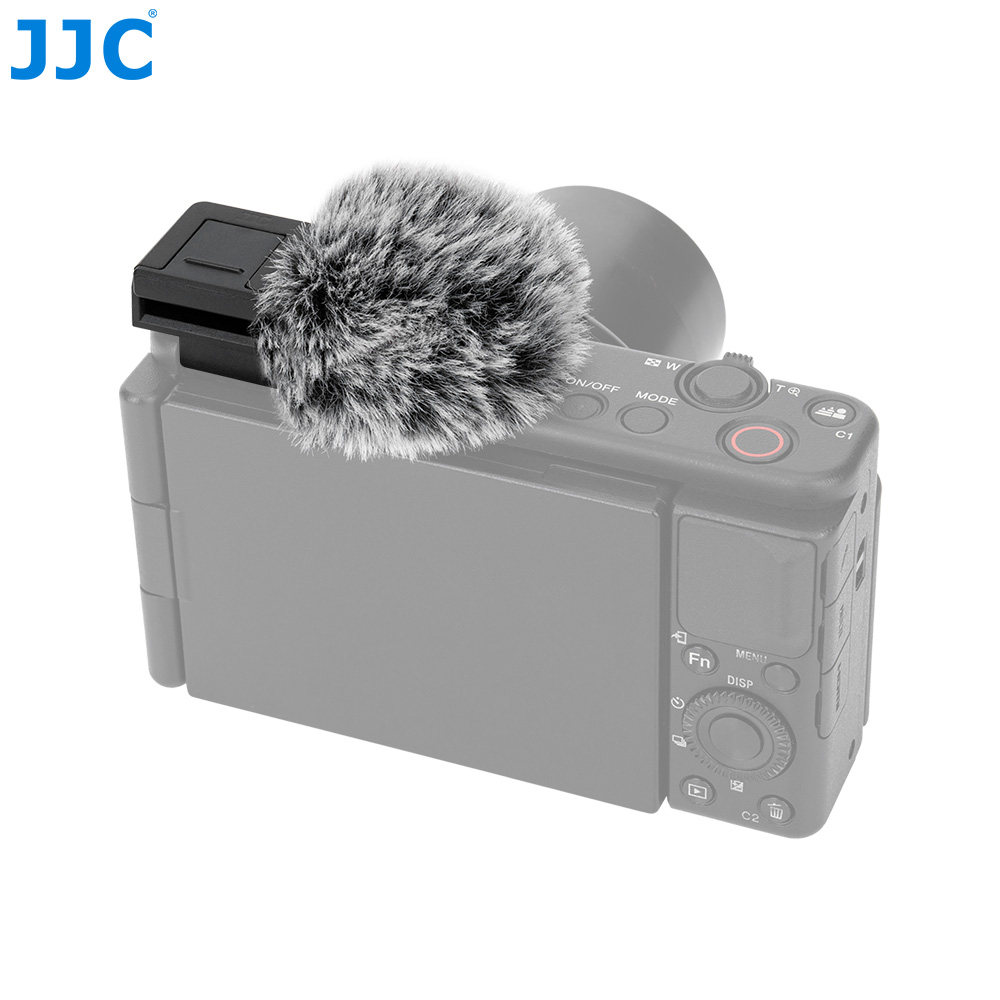 JJC 콜드슈 윈드머프 (소니 ZV-E10 II ZV- - Sony Camera Zv-E10 리뷰 및 가격
