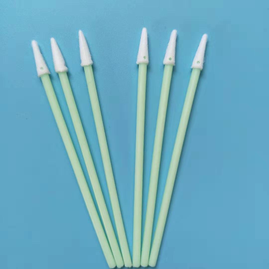 100개입 먼지 제거 청소 스펀지 스틱 클린룸용 뾰족한 - Electronics Repair Tools 리뷰 및 가격