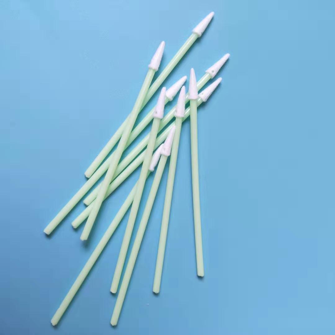 100개입 먼지 제거 청소 스펀지 스틱 클린룸용 뾰족한 - Electronics Repair Tools 리뷰 및 가격