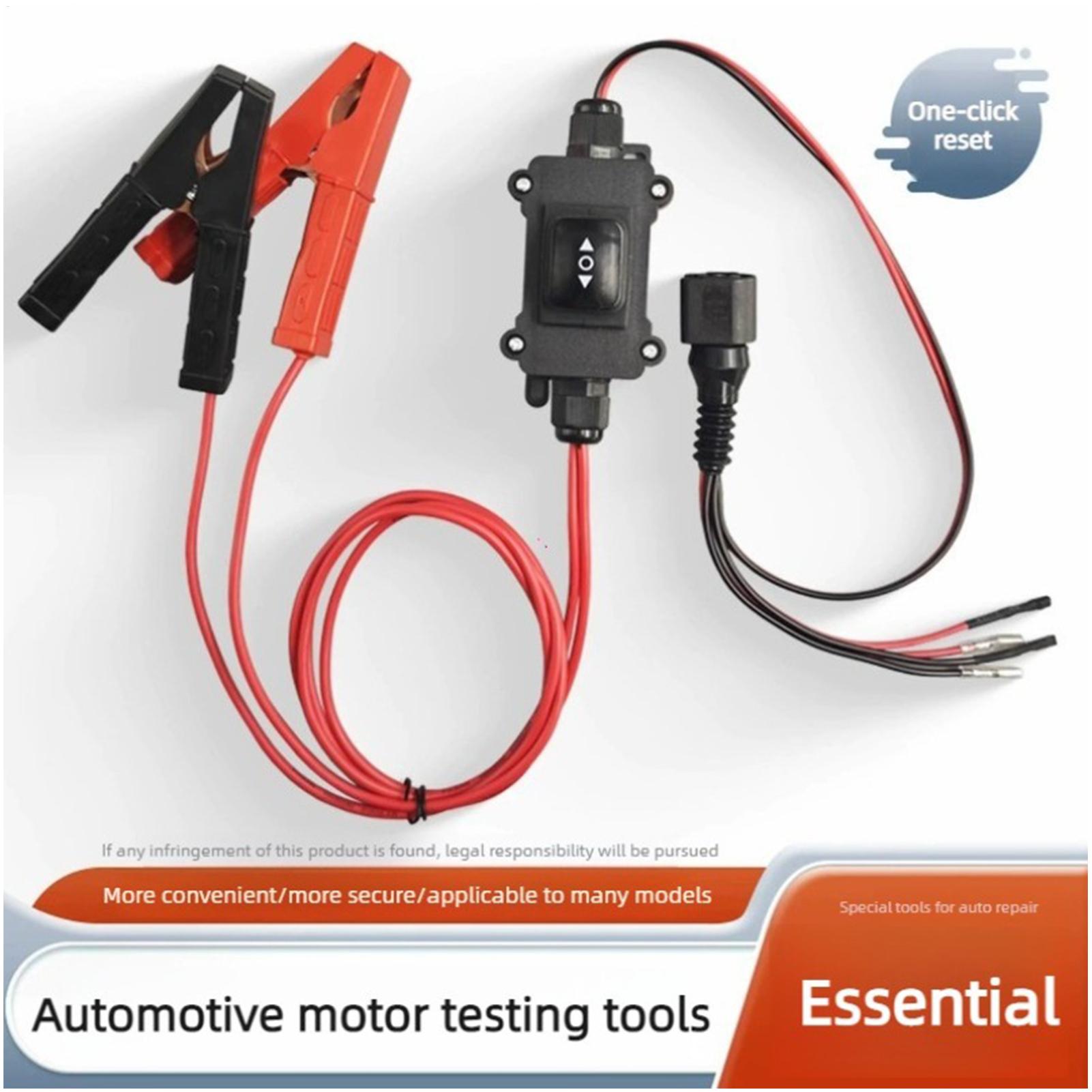 자동차용 EPB 캘리퍼 모터 해제 도구, 범용 12V/ - Electronics Repair Tools 리뷰 및 가격