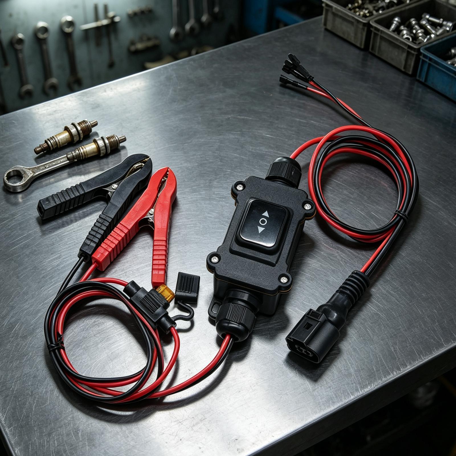 자동차용 EPB 캘리퍼 모터 해제 도구, 범용 12V/ - Electronics Repair Tools 리뷰 및 가격